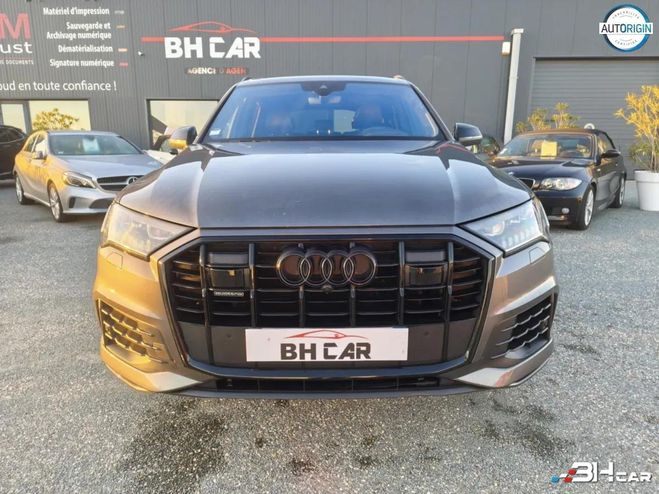 Audi Q7 3.0 50 TDI 285 AVUS EXTENDED QUATTRO TIP Gris de 2020