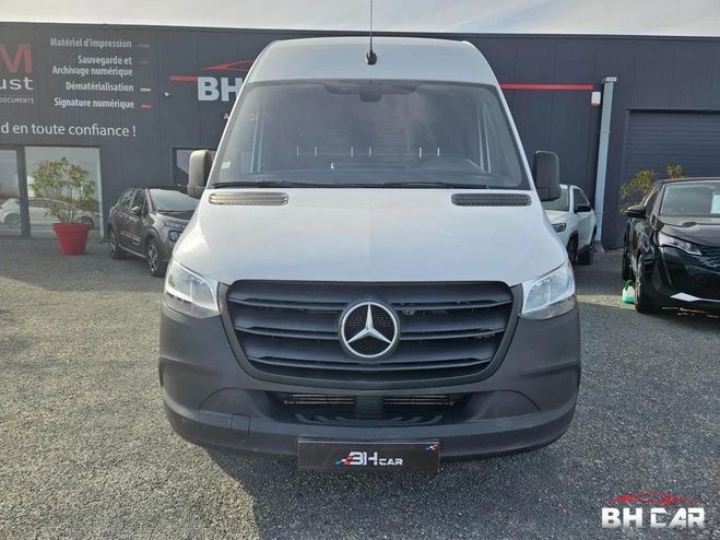 Mercedes Sprinter Vu FOURGON 2.2 314 CDI 145 3T5 37 FWD 9G Blanc de 2021