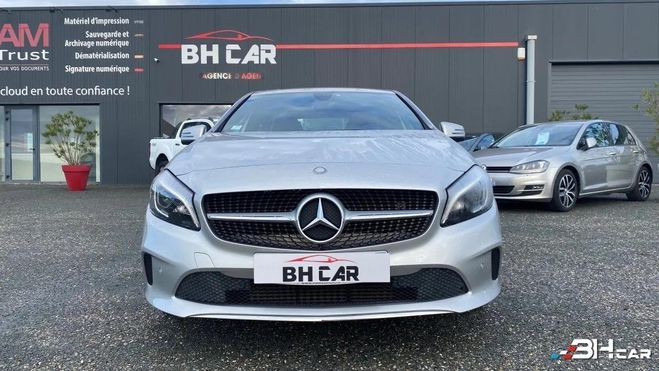 Mercedes Classe A 2.2 200 CDI 135 SENSATION 7G-DCT BVA Gris de 2016