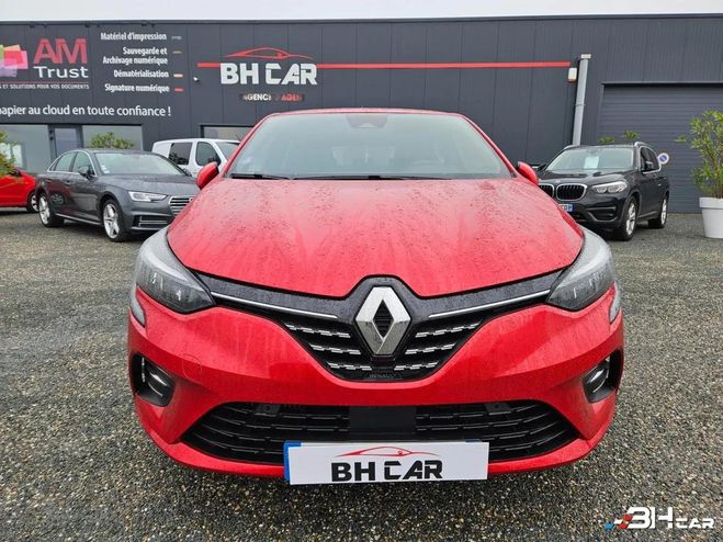 Renault Clio 1.3 TCE 140 INTENS Rouge de 2021