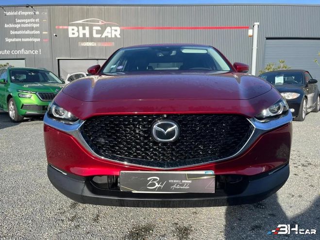 Mazda Cx 3 0 2.0 SKYACTIV-X 180 HYBRID MHEV EXCLUSI Rouge de 2020