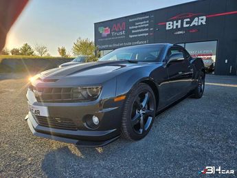  Voir d&eacute;tails -Chevrolet Camaro COUPE 6.2 430 SUPER SPORT &agrave; Foulayronnes (47)