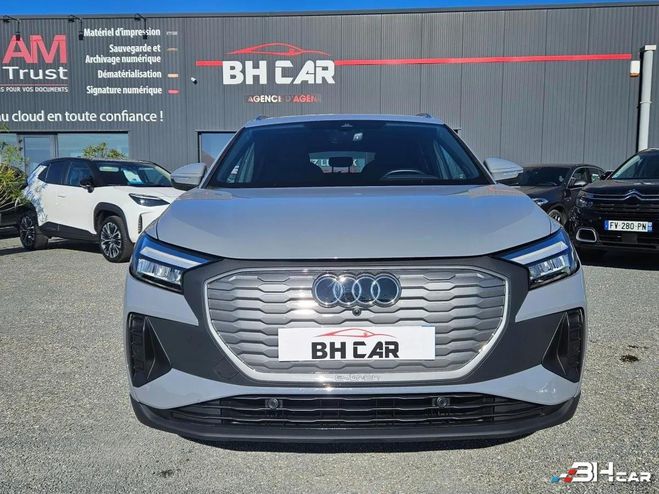 Audi Q4 E-Tron 40 ELECTRIC 205 95PPM 82KWH BUSINESS EXE Gris de 2022
