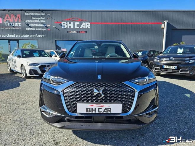Citroen DS 3 Crossback 1.2 PURETECH 155 GRAND-CHIC  Noir de 2019