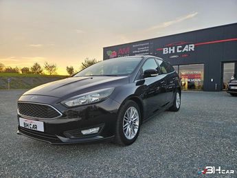  Voir d&eacute;tails -Ford Focus 1.0 ECOBOOST 125 EDITION SYNC START-STOP &agrave; Foulayronnes (47)