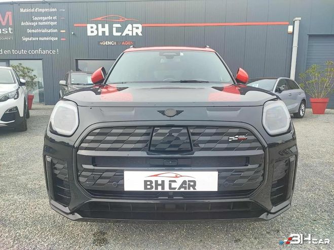 Mini Countryman Electric 313 SE JOHN COOPER WORKS ALL4 F Noir de 2024