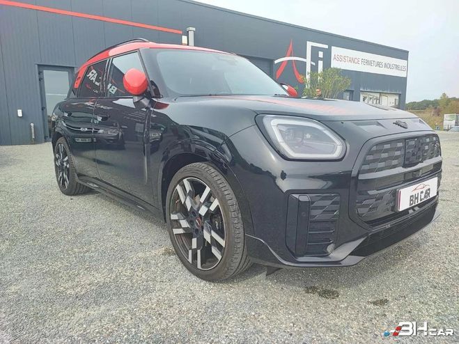 Mini Countryman Electric 313 SE JOHN COOPER WORKS ALL4 F Noir de 2024