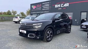  Voir d&eacute;tails -Citroen C5 Aircross 1.5 BLUEHDI 130 FEEL EAT BVA ST &agrave; Foulayronnes (47)