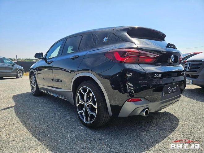 BMW X2 2.5 E 220H 125 PHEV HYBRID X M-SPORT XDR Noir de 2021