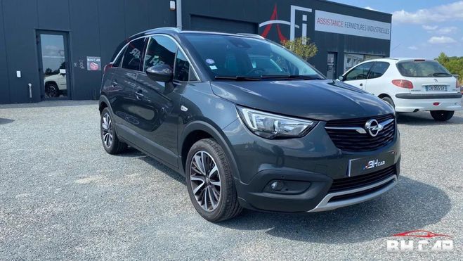 Opel Crossland X 1.2 T 130 INNOVATION Ethanol Gris de 2017