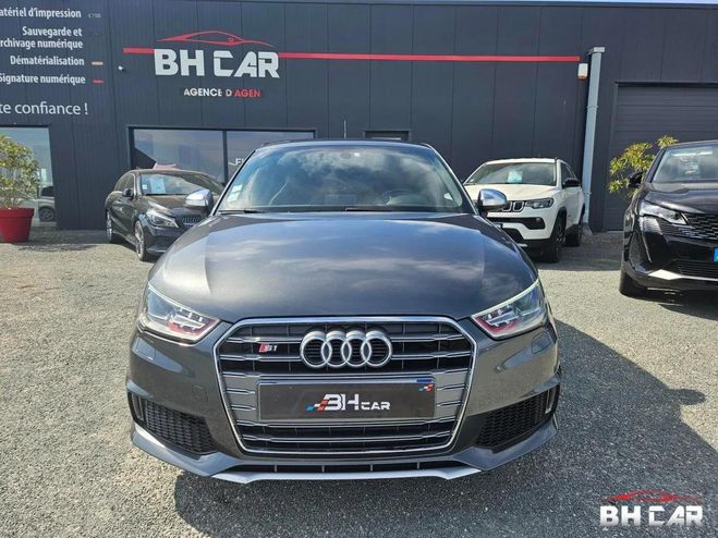Audi S1 SPORTBACK 2.0 TFSI 230 QUATTRO Gris de 2014