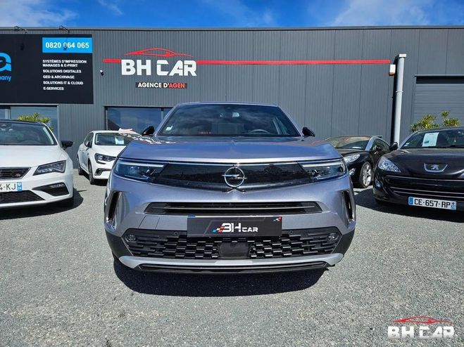Opel Mokka Mokka-e BEV 135 77PPM 50KWH ULTIMATE BVA Gris de 2021