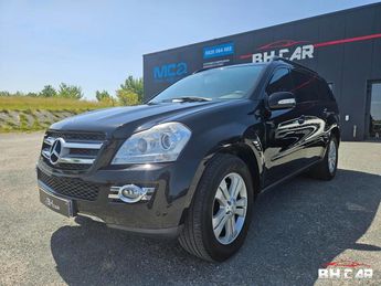  Voir d&eacute;tails -Mercedes Classe GL 320 cdi 4MATIC &agrave; Foulayronnes (47)