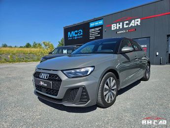  Voir d&eacute;tails -Audi A1 SPORTBACK 1.0 30 TFSI 110 S-LINE &agrave; Foulayronnes (47)