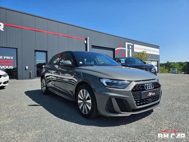 Audi A1 SPORTBACK 1.0 30 TFSI 110 S-LINE Gris de 2023