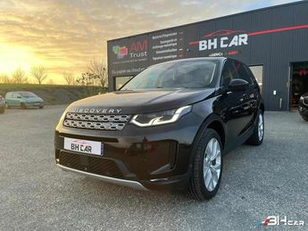  Voir d&eacute;tails -Land rover Discovery Sport 2.0 P200 FLEXFUEL 200 MHEV HYBRID  &agrave; Foulayronnes (47)