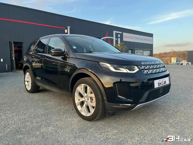 Land rover Discovery Sport 2.0 P200 FLEXFUEL 200 MHEV HYBRID  Noir de 2022