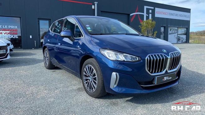 BMW Serie 2 ACTIVE-TOURER 1.5 225 E 245H 135 PHEV HY Bleu de 2022