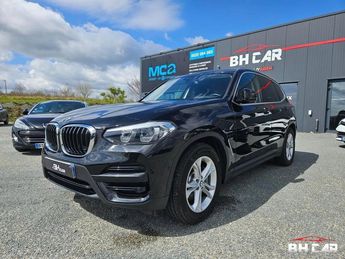  Voir d&eacute;tails -BMW X3 3.0 E 292H 185 PHEV HYBRID 10.5KWH BUSIN &agrave; Foulayronnes (47)