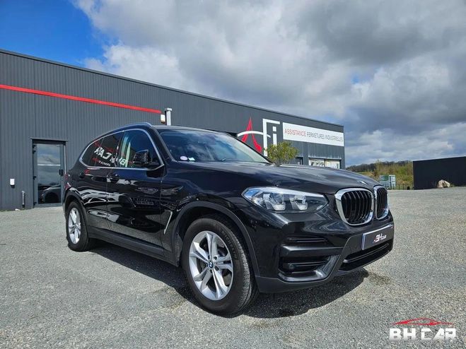 BMW X3 3.0 E 292H 185 PHEV HYBRID 10.5KWH BUSIN Noir de 2021