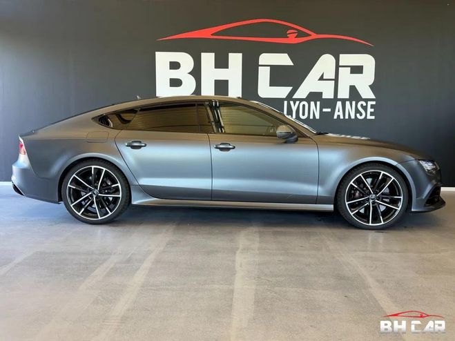 Audi RS7 SPORTBACK 4.0 TFSI 605 PERFORMANCE QUATT Gris de 2016