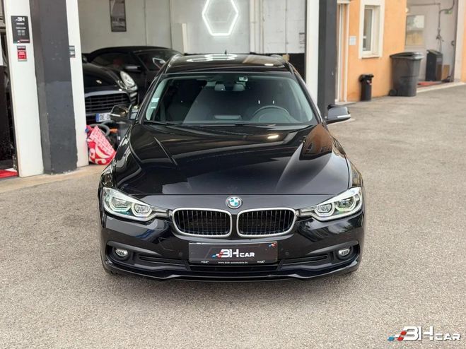 BMW Serie 3 318 D LOUNGE 2.0 150cv Noir de 2018