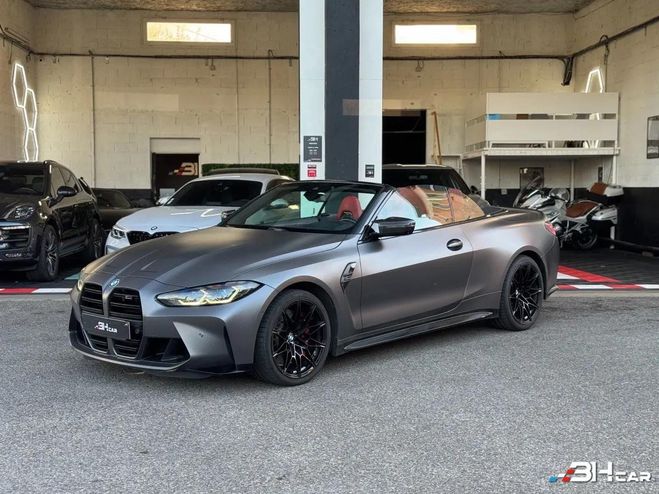 BMW M4 (G83) 3.0 510CH COMPETITION XDRIVE Gris de 2022