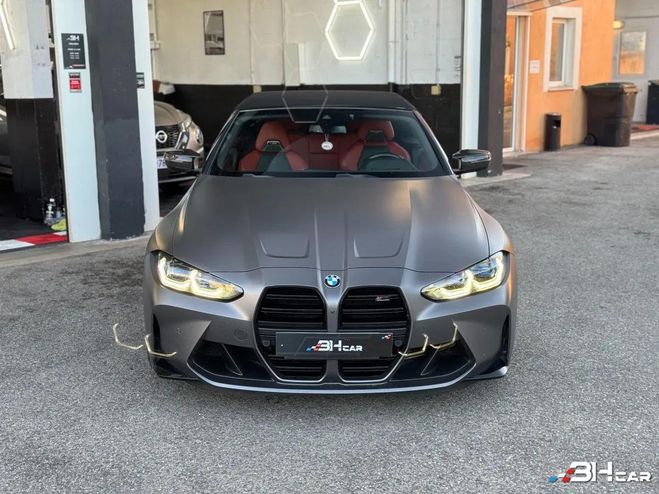 BMW M4 (G83) 3.0 510CH COMPETITION XDRIVE Gris de 2022