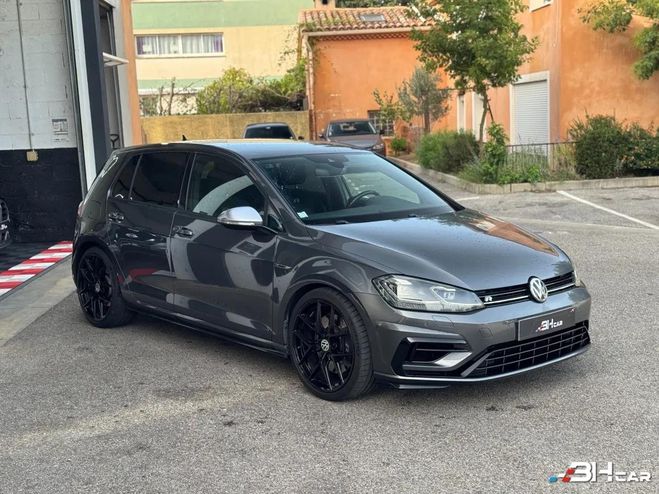 Volkswagen Golf 7 R 2.0 TSI 300cv 4MOTION DSG7 Gris de 2017