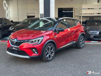 Voir d&eacute;tails -Renault Captur 1.0 TCE 100 INTENS &agrave;  La Seyne-sur-Mer (83)