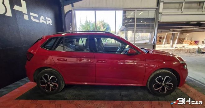 Skoda Kamiq 1.0 TSI 110 EVO AMBITION Rouge de 2021