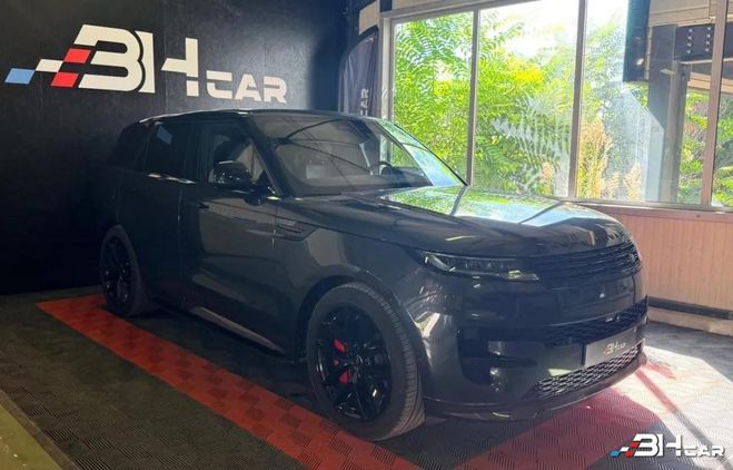 Land rover Range Rover Sport 3.0 P460E 460H 360 PHEV HYBRID 38. Gris de 2024