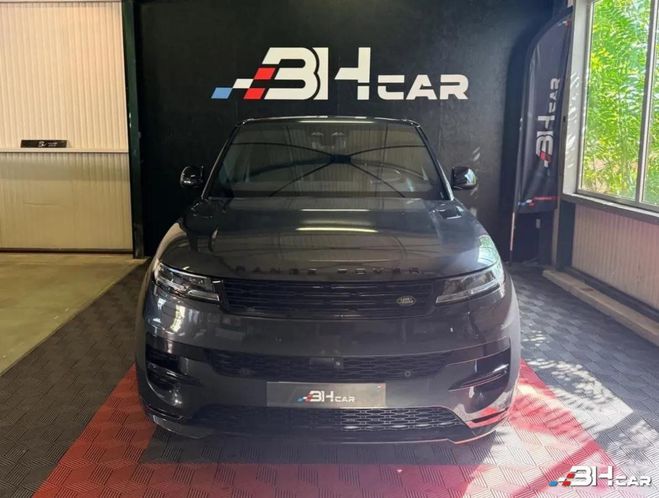 Land rover Range Rover Sport 3.0 P460E 460H 360 PHEV HYBRID 38. Gris de 2024