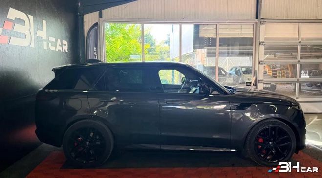 Land rover Range Rover Sport 3.0 P460E 460H 360 PHEV HYBRID 38. Gris de 2024