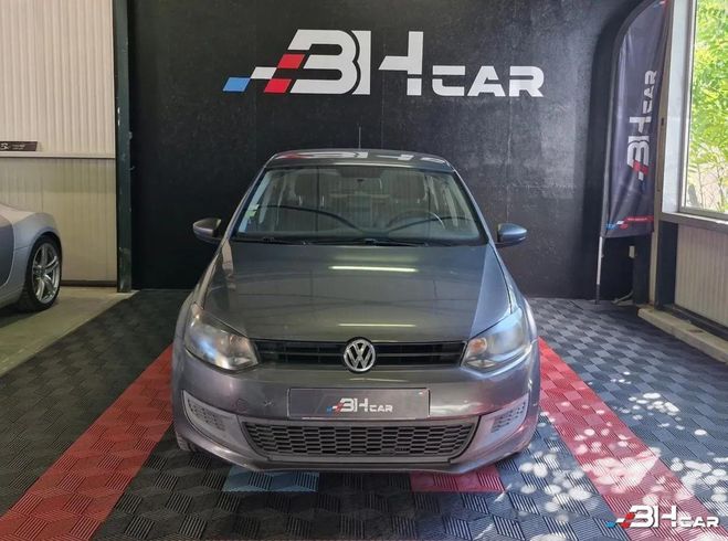 Volkswagen Polo 1.2 TDI 75 TREND LINE Gris de 2012