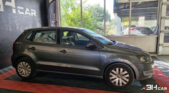 Volkswagen Polo 1.2 TDI 75 TREND LINE Gris de 2012