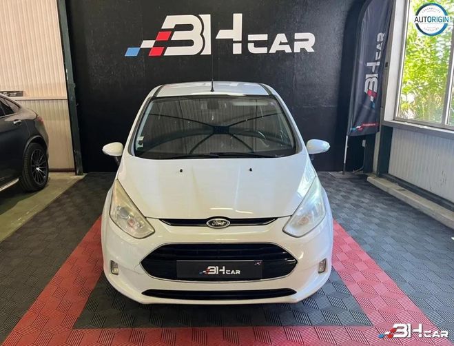 Ford B Max 1.0 ECOBOOST 125 TITANIUM START-STOP Blanc de 2013