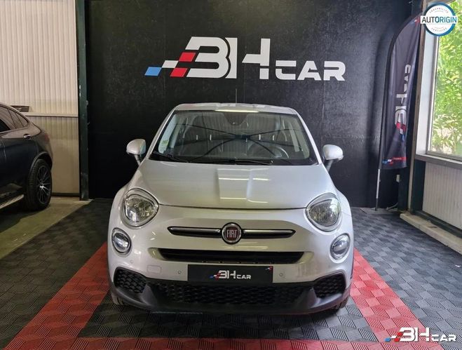 Fiat 500X 1.0I 120CH LOUNGE BVM6 Gris de 2020
