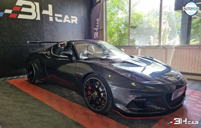 Lotus Evora GT 430 Noir de 2019