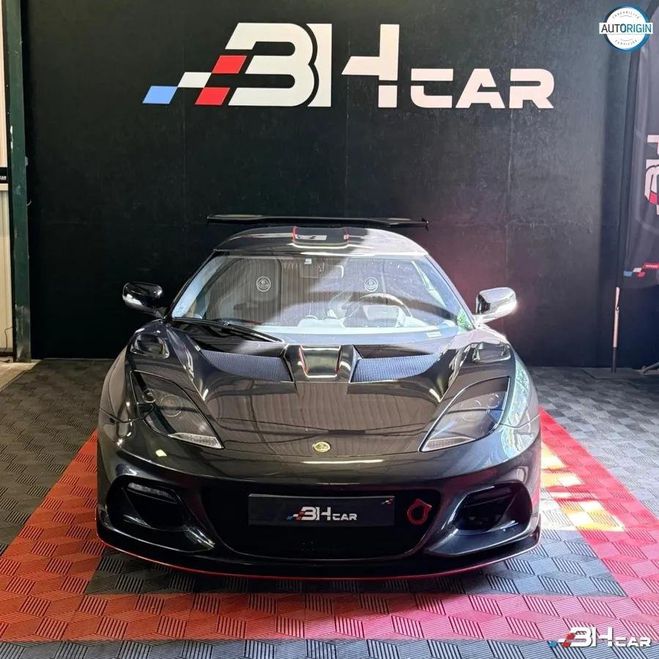 Lotus Evora GT 430 Noir de 2019