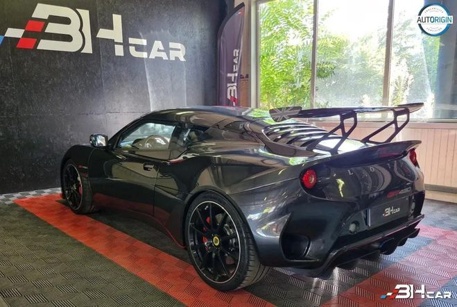 Lotus Evora GT 430 Noir de 2019