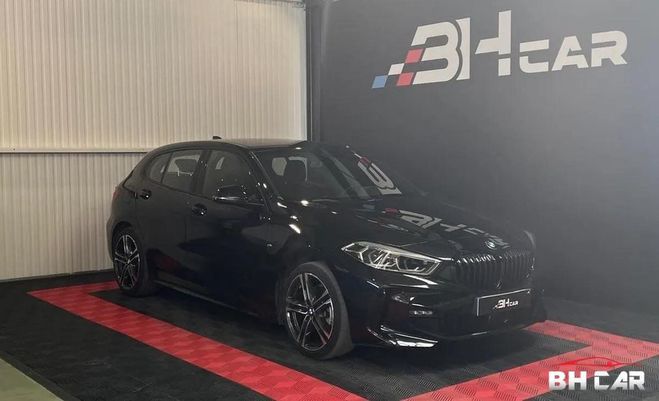 BMW Serie 1 1.5 118 I 135 M-SPORT BVA7 Noir de 2024
