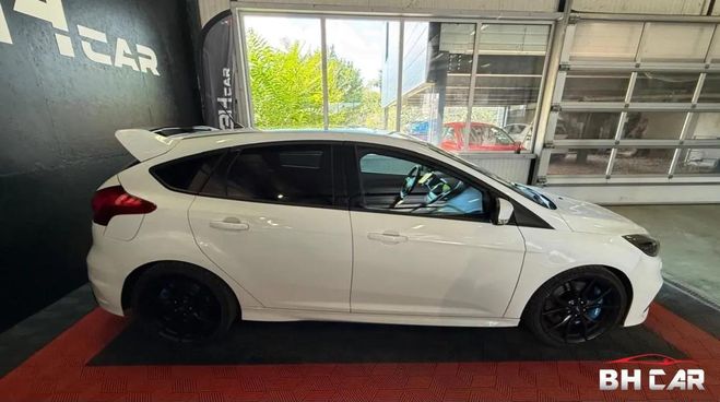 Ford Focus 2.3 ECOBOOST 350 RS PACK PERFORMANCE 4X4 Blanc de 2018