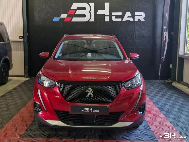 Peugeot 2008 GENERATION-II 1.5 BLUEHDI 130 ALLURE PAC Rouge de 2021