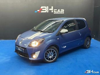  Voir d&eacute;tails -Renault Twingo II 1.2 TCe 100ch GT Gordini BVM5 &agrave; Sainte-Bazeille (47)