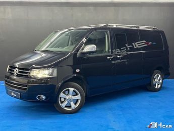  Voir d&eacute;tails -Volkswagen Caravelle V 2.0 TDI 180ch BlueMotion Technology FA &agrave; Sainte-Bazeille (47)