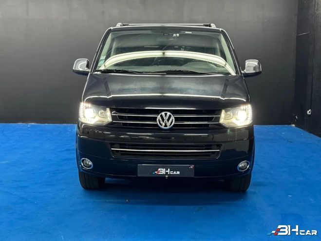 Volkswagen Caravelle V 2.0 TDI 180ch BlueMotion Technology FA Noir de 2012