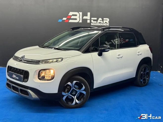 Citroen C3 Aircross 1.2 PureTech 110ch S&S Shine BV Blanc de 2020