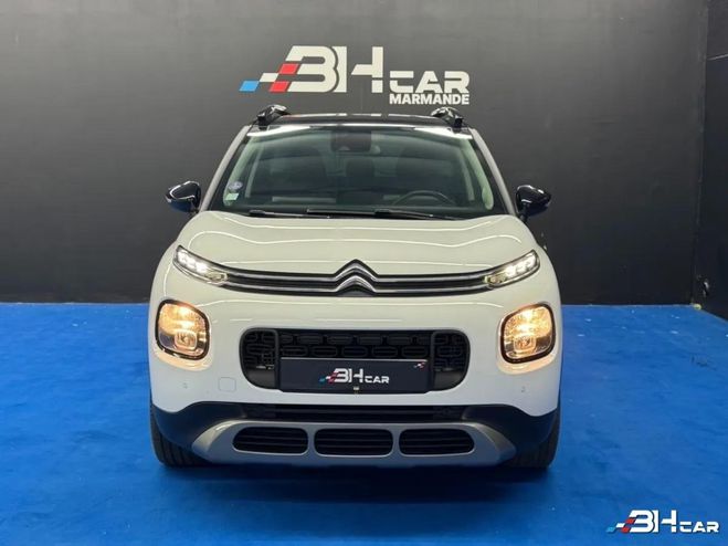 Citroen C3 Aircross 1.2 PureTech 110ch S&S Shine BV Blanc de 2020