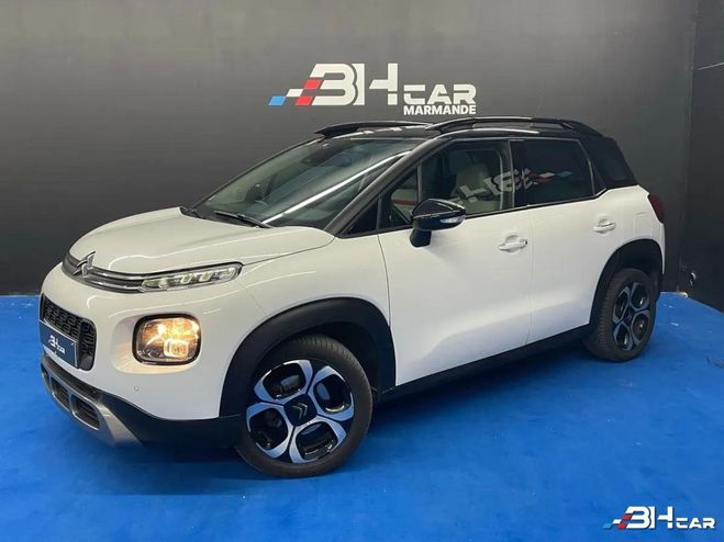 Citroen C3 Aircross 1.2 PureTech 110ch S&S Shine BV Blanc de 2019